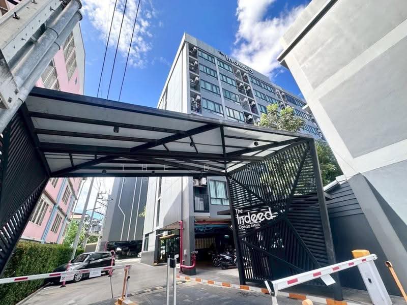 The Indeed Condo Amata, Chon Buri (Pattaya), Wiboon Thammarak Road, Nong Mai Daeng, Muang Chon Buri, Chon Buri (Pattaya), 1 Bedroom, 24 sqm, Condo For Sale, by The Best Property ต่าย, 500613443 - DDproperty.com