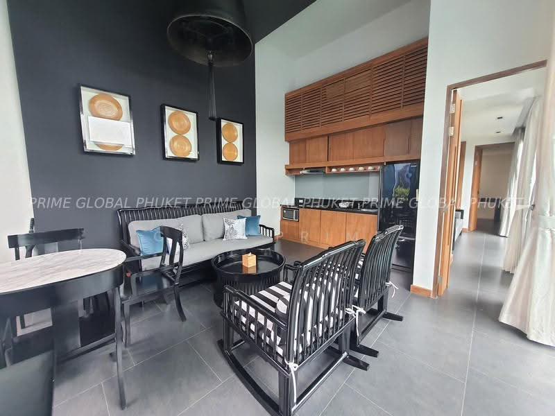 Villa Bangtao, Phuket, Choeng Thale, Thalang, Phuket, 2 Bedrooms, 161 sqm, Villa For Rent, by Case Prime, 500613444 - DDproperty.com