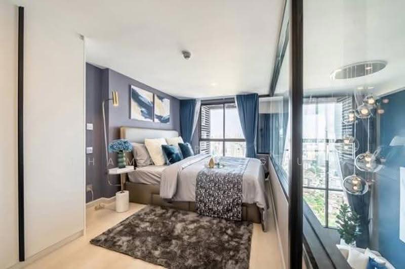 Knightsbridge Prime Sathorn : ไนท์บริดจ์ ไพรม์ สาทร, กรุงเทพ, 599 นราธิวาสราชนครินทร์, ทุ่งมหาเมฆ, สาทร, กรุงเทพ, 44 ตร.ม., คอนโด ให้เช่า, โดย Napat Thamakulangkul, 500613449 - DDproperty.com