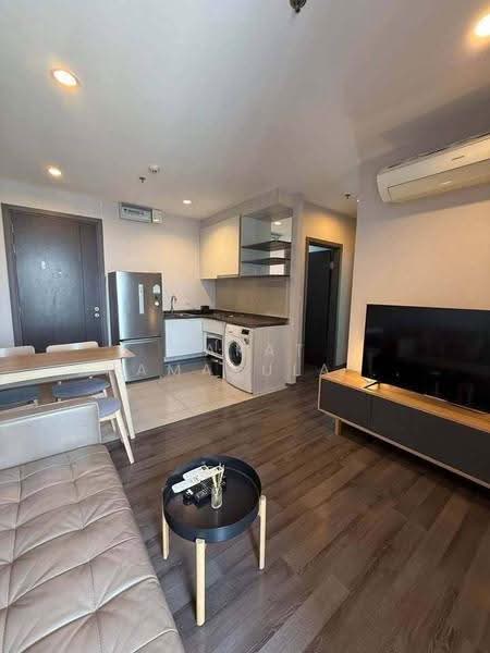 The Base Park West Sukhumvit 77 : เดอะ เบส พาร์ค เวสต์ สุขุมวิท 77, กรุงเทพ, 11 ซอยสุขุมวิท 77 ถนนสุขุมวิท, พระโขนงเหนือ, วัฒนา, กรุงเทพ, 48 ตร.ม., คอนโด ให้เช่า, โดย Napat Thamakulangkul, 500613452 - DDproperty.com