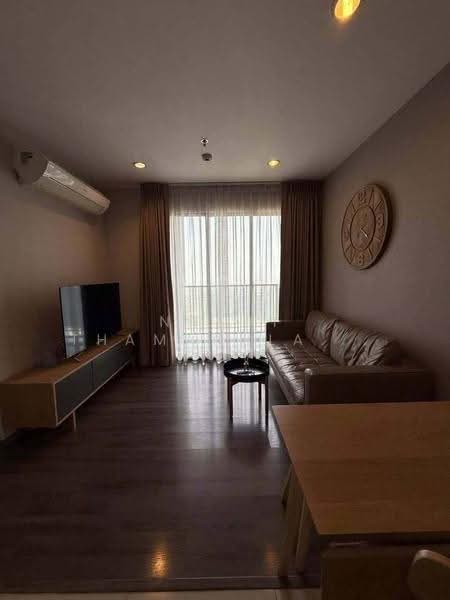 The Base Park West Sukhumvit 77, Bangkok, 11 Soi Sukhumvit 77 Sukhumvit Road, Phra Kanong Nua, Watthana, Bangkok, 2 Bedrooms, 48 sqm, Condo For Rent, by Napat Thamakulangkul, 500613452 - DDproperty.com
