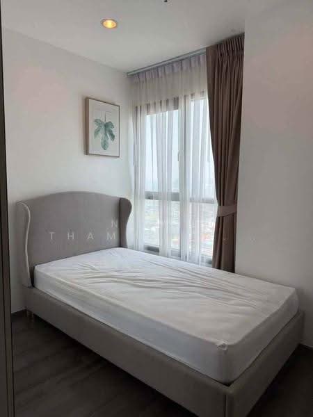The Base Park West Sukhumvit 77, Bangkok, 11 Soi Sukhumvit 77 Sukhumvit Road, Phra Kanong Nua, Watthana, Bangkok, 2 Bedrooms, 48 sqm, Condo For Rent, by Napat Thamakulangkul, 500613452 - DDproperty.com