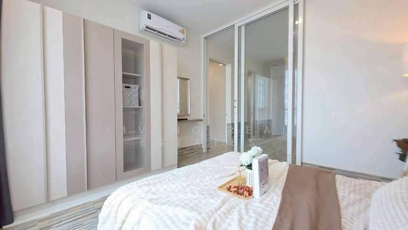 Happy Condo Ladprao 101, Bangkok, Ladprao Road, Wang Thonglang, Bangkok, 1 Bedroom, 36 sqm, Condo For Sale, by Living Real Estates, 500613454 - DDproperty.com
