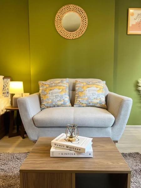 The Base Central, phuket, Chao Fah Tawan Tok Rd, Wichit, Muang Phuket, Phuket, 1 Bedroom, 28 sqm, Condo For Rent, by Mei Mei Prime, 500613455 - DDproperty.com
