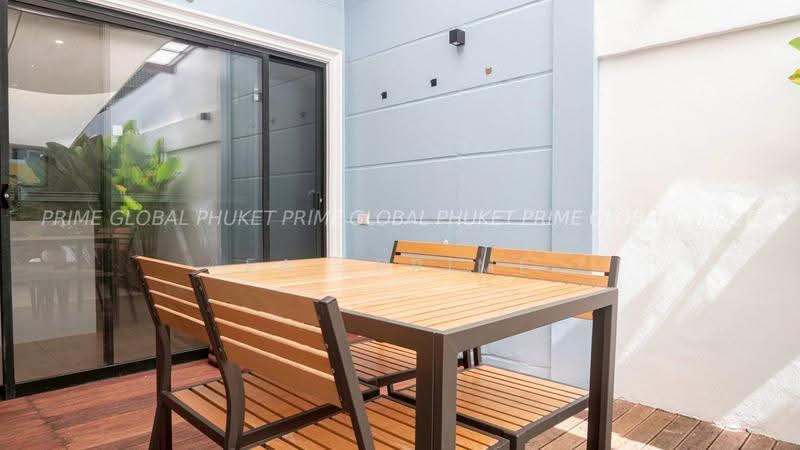 บ้าน ฉลอง ภูเก็ต : House at Chalong Phuket, ภูเก็ต, ฉลอง, เมืองภูเก็ต, ภูเก็ต, 240 ตร.ม., บ้านแฝด ให้เช่า, โดย fai prime, 500613457 - DDproperty.com