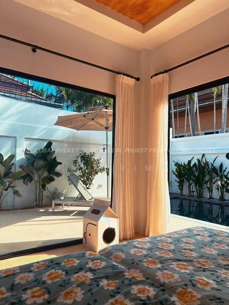 House at Chalong Phuket, Phuket, Chalong, Muang Phuket, Phuket, 2 Bedrooms, 240 sqm, Semi-Detached House (Twin House) For Rent, by fai prime, 500613457 - DDproperty.com