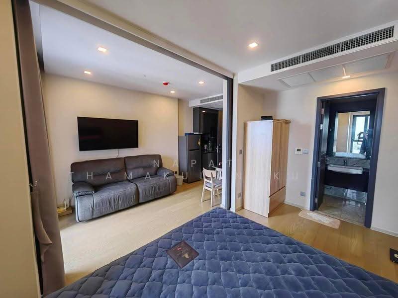 ASHTON Asoke, Bangkok, 131 Asoke Montri Road, Khlongtoei Nua, Watthana, Bangkok, 1 Bedroom, 35 sqm, Condo For Rent, by Napat Thamakulangkul, 500613458 - DDproperty.com