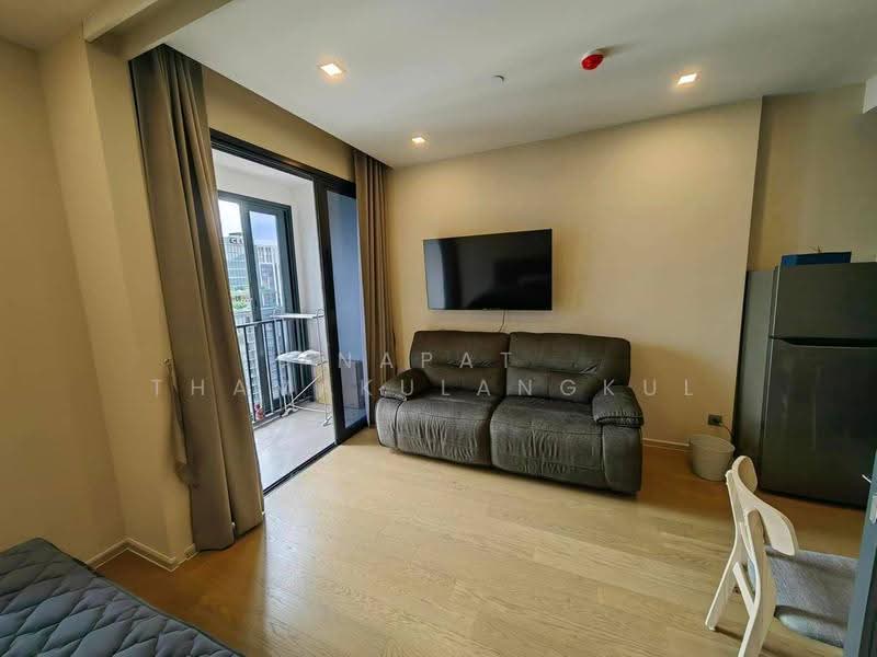 ASHTON Asoke, Bangkok, 131 Asoke Montri Road, Khlongtoei Nua, Watthana, Bangkok, 1 Bedroom, 35 sqm, Condo For Rent, by Napat Thamakulangkul, 500613458 - DDproperty.com