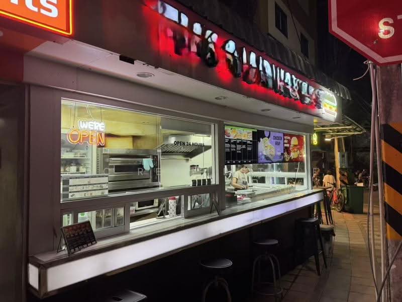 เซ้งร้านแซนด์วิช พระตำหนัก พัทยา, ชลบุรี, บางละมุง, ชลบุรี, 20 ตร.ม., กิจการ ขาย, โดย PLC REAL ESTATE, 500613459 - DDproperty.com