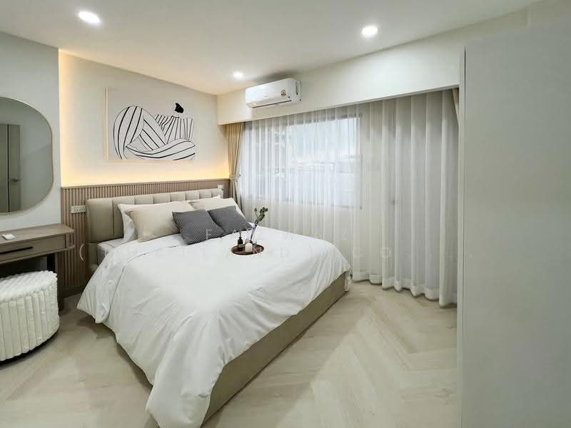 The Trio Garden condominium, Bangkok, Srinakarin, Nong Bon, Prawet, Bangkok, 2 Bedrooms, 55 sqm, Condo For Sale, by Fazwaz (Thailand) Co., Ltd., 500613465 - DDproperty.com