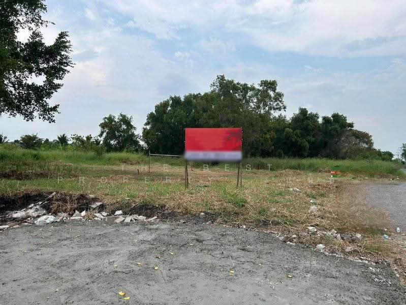 ที่ดินลำลูกกา ปทุมธานี, ปทุมธานี, บึงคำพร้อย, ลำลูกกา, ปทุมธานี, 1,600 ตร.ม., ที่ดิน ขาย, โดย The Best Property แนช, 500613468 - DDproperty.com