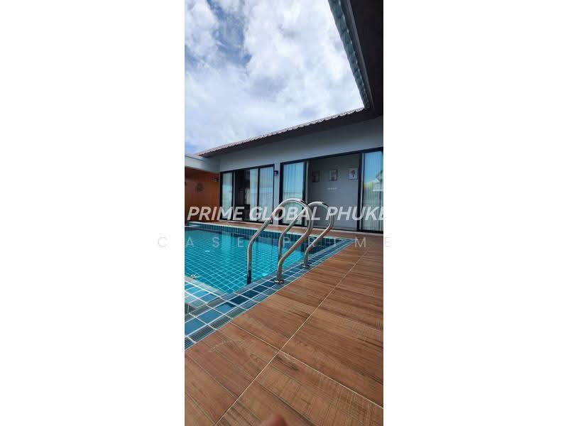 Villa Kathu, ภูเก็ต, กะทู้, ภูเก็ต, 150 ตร.ม., วิลล่า ให้เช่า, โดย Case Prime, 500613475 - DDproperty.com