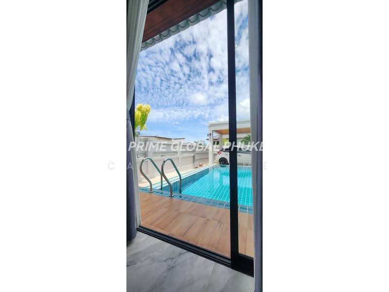 Villa Kathu, Phuket, Kathu, Phuket, 3 Bedrooms, 150 sqm, Villa For Rent, by Case Prime, 500613475 - DDproperty.com