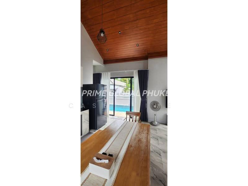 Villa Kathu, Phuket, Kathu, Phuket, 3 Bedrooms, 150 sqm, Villa For Rent, by Case Prime, 500613475 - DDproperty.com