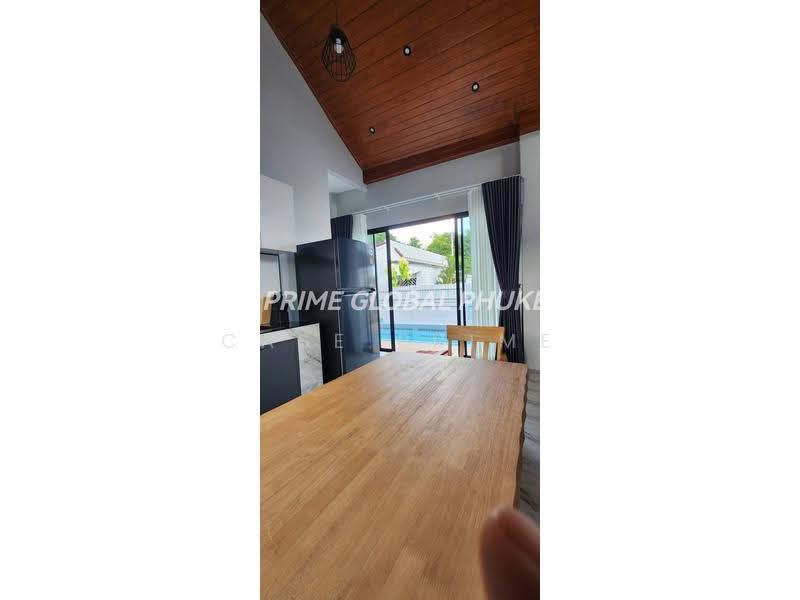 Villa Kathu, Phuket, Kathu, Phuket, 3 Bedrooms, 150 sqm, Villa For Rent, by Case Prime, 500613475 - DDproperty.com