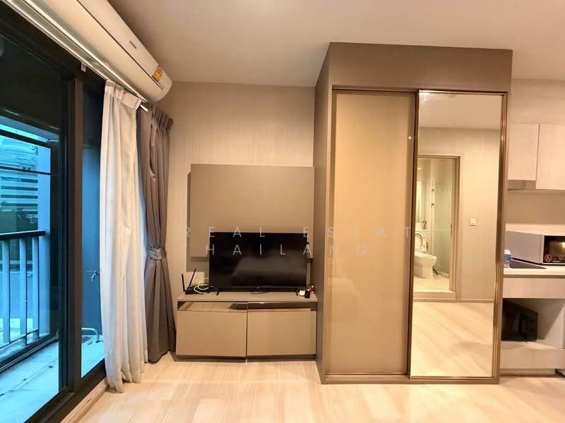 Life One Wireless, Bangkok, 1 Wireless Road, Lumphini, Pathum Wan, Bangkok, Studio, 24 sqm, Condo For Rent, by GT Real Estate Thailand, 500613476 - DDproperty.com