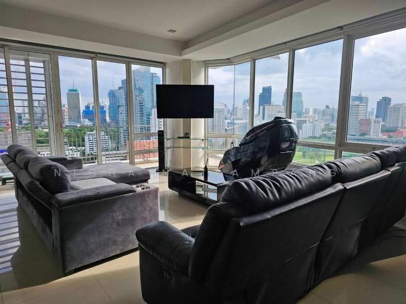 Baan Rajprasong, Bangkok, 3 Rajdamri Road, Lumphini, Pathum Wan, Bangkok, 3 Bedrooms, 168 sqm, Condo For Sale, by Nicha Na Lampang, 500613481 - DDproperty.com