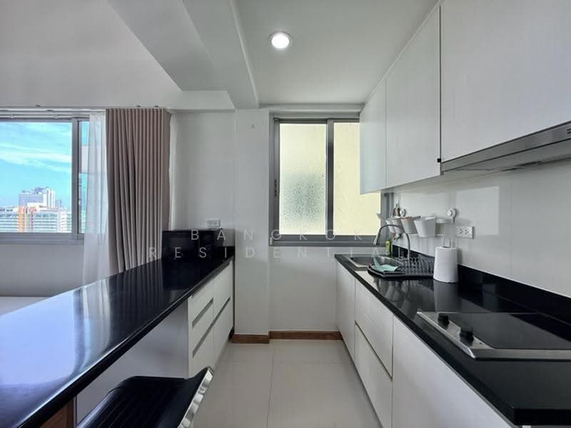 The Rajdamri, Bangkok, Ratchadamri Road, Lumphini, Pathum Wan, Bangkok, 1 Bedroom, 58 sqm, Condo For Rent, by Bangkok Residential, 500613485 - DDproperty.com