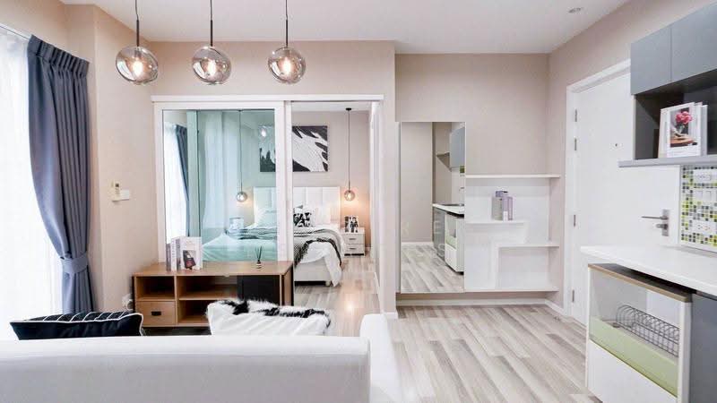 The Key Cheangwattana, Nonthaburi, Soi 4, Chaeng Watthana Road, Bang Talat, Pak Kret, Nonthaburi, 1 Bedroom, 31 sqm, Condo For Sale, by Living Real Estates, 500613486 - DDproperty.com