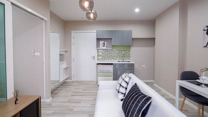 The Key Cheangwattana, Nonthaburi, Soi 4, Chaeng Watthana Road, Bang Talat, Pak Kret, Nonthaburi, 1 Bedroom, 31 sqm, Condo For Sale, by Living Real Estates, 500613486 - DDproperty.com
