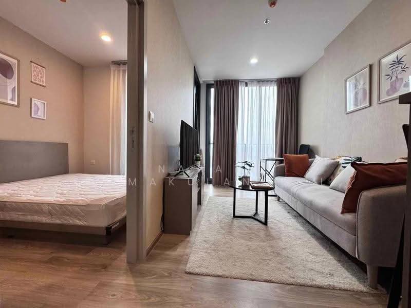 Oka Haus Sukhumvit 36, Bangkok, 3399 Rama 4 Road, Khong Tan, Khlong Toei, Bangkok, 1 Bedroom, 35 sqm, Condo For Rent, by Napat Thamakulangkul, 500613491 - DDproperty.com