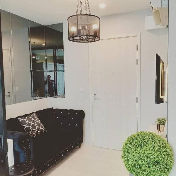 Life Asoke, Bangkok, Asoke-Dindang Road, Bang Kapi, Huai Khwang, Bangkok, 1 Bedroom, 30 sqm, Condo For Rent, by Abdulrahim Hayeduad, 500613492 - DDproperty.com