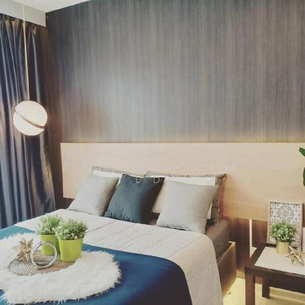 Life Asoke, Bangkok, Asoke-Dindang Road, Bang Kapi, Huai Khwang, Bangkok, 1 Bedroom, 30 sqm, Condo For Rent, by Abdulrahim Hayeduad, 500613492 - DDproperty.com