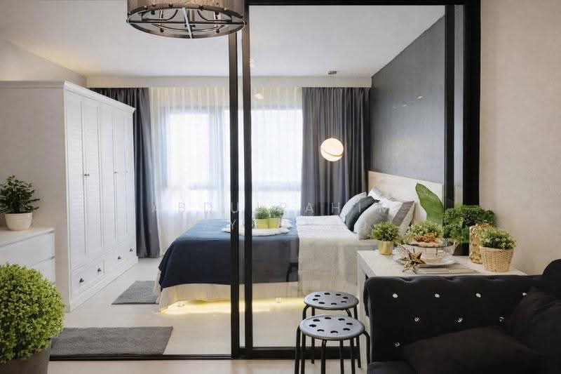 Life Asoke, Bangkok, Asoke-Dindang Road, Bang Kapi, Huai Khwang, Bangkok, 1 Bedroom, 30 sqm, Condo For Rent, by Abdulrahim Hayeduad, 500613492 - DDproperty.com