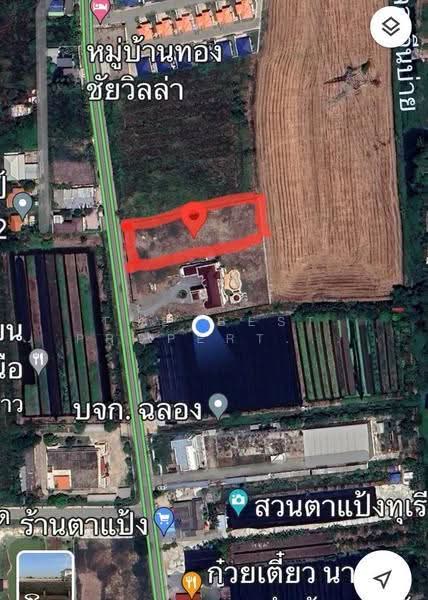 ที่ดินบางใหญ่ นนทบุรี, Nonthaburi, Bang Yai, Nonthaburi, , 3,600 sqm, Land For Sale, by The Best Property กุ้งแก้ว, 500613494 - DDproperty.com