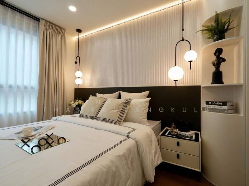 The Clover Thonglor Residence : เดอะ โคลเวอร์ ทองหล่อ เรสซิเดนซ์, กรุงเทพ, ซอยสุขุมวิท 55, คลองตันเหนือ, วัฒนา, กรุงเทพ, 36 ตร.ม., คอนโด ขาย, โดย Napat Thamakulangkul, 500613495 - DDproperty.com