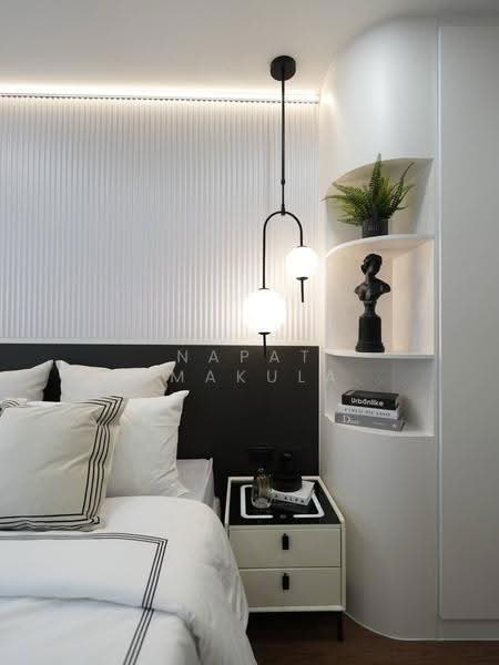 The Clover Thonglor Residence, Bangkok, Soi Sukhumvit 55, Khlong Tan Nua, Watthana, Bangkok, 1 Bedroom, 36 sqm, Condo For Sale, by Napat Thamakulangkul, 500613495 - DDproperty.com