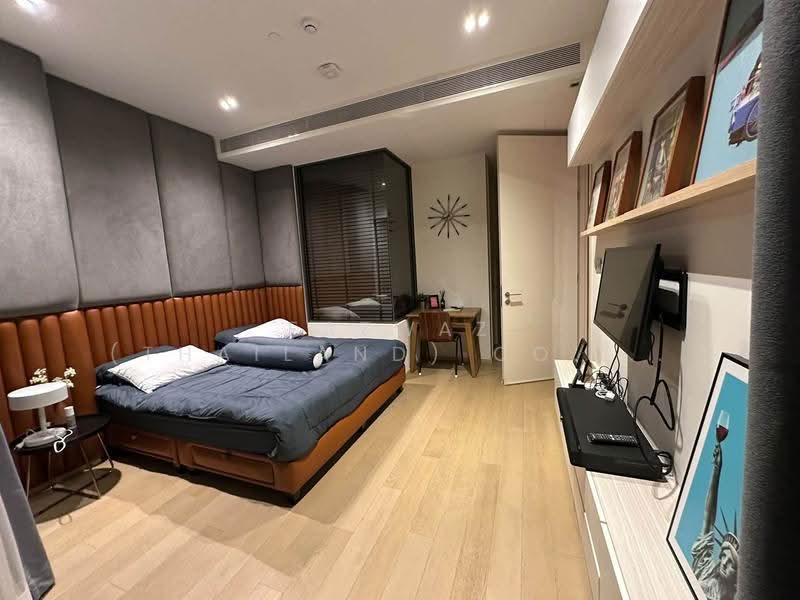 The Strand Thonglor : เดอะ สแตรนด์ ทองหล่อ, กรุงเทพ, 36 ซ. สุขุมวิท 55, คลองตันเหนือ, วัฒนา, กรุงเทพ, 54 ตร.ม., คอนโด ขาย, โดย Fazwaz (Thailand) Co., Ltd., 500613496 - DDproperty.com