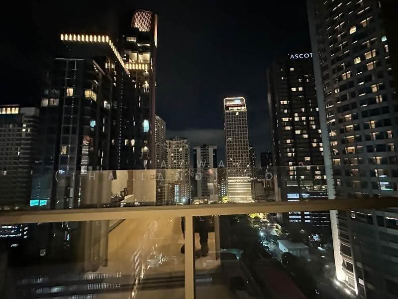 The Strand Thonglor, Bangkok, 36 Soi Sukhumvit 55, Khlong Tan Nua, Watthana, Bangkok, 1 Bedroom, 54 sqm, Condo For Sale, by Fazwaz (Thailand) Co., Ltd., 500613496 - DDproperty.com