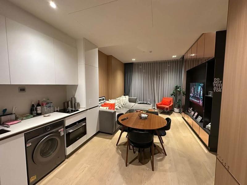 The Strand Thonglor, Bangkok, 36 Soi Sukhumvit 55, Khlong Tan Nua, Watthana, Bangkok, 1 Bedroom, 54 sqm, Condo For Sale, by Fazwaz (Thailand) Co., Ltd., 500613496 - DDproperty.com