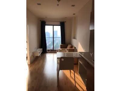 For Rent - Casa Condo Asoke - Dindaeng, Bangkok