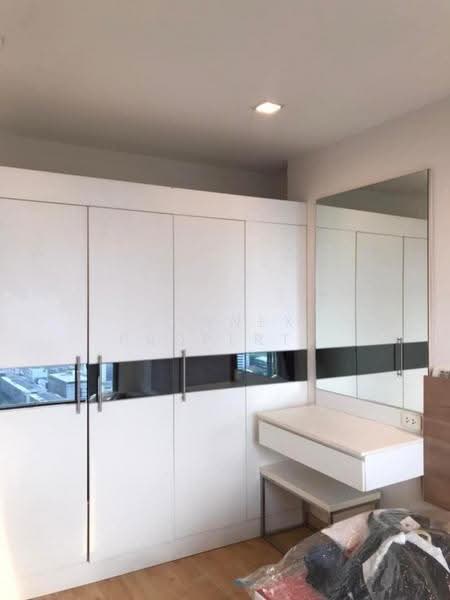 Casa Condo Asoke - Dindaeng, Bangkok, 5801  Din Daeng Road, Din Daeng, Bangkok, 1 Bedroom, 31 sqm, Condo For Rent, by Connex Property, 500613499 - DDproperty.com