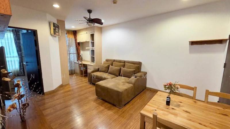 The Address Sukhumvit 42, กรุงเทพ, 39 ซอยบาร์โบส 1 ถนนสุขุมวิท, พระโขนง, คลองเตย, กรุงเทพ, 46 ตร.ม., คอนโด ขาย, โดย Nicha Na Lampang, 500613506 - DDproperty.com