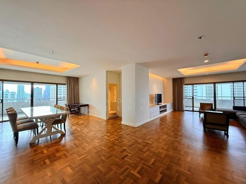 Tower Park, Bangkok, 88 Soi Sukhumvit 3, Sukhumvit Road, Khlongtoei Nua, Watthana, Bangkok, 3 Bedrooms, 283 sqm, Condo For Rent, by Bangkok Residential, 500613510 - DDproperty.com