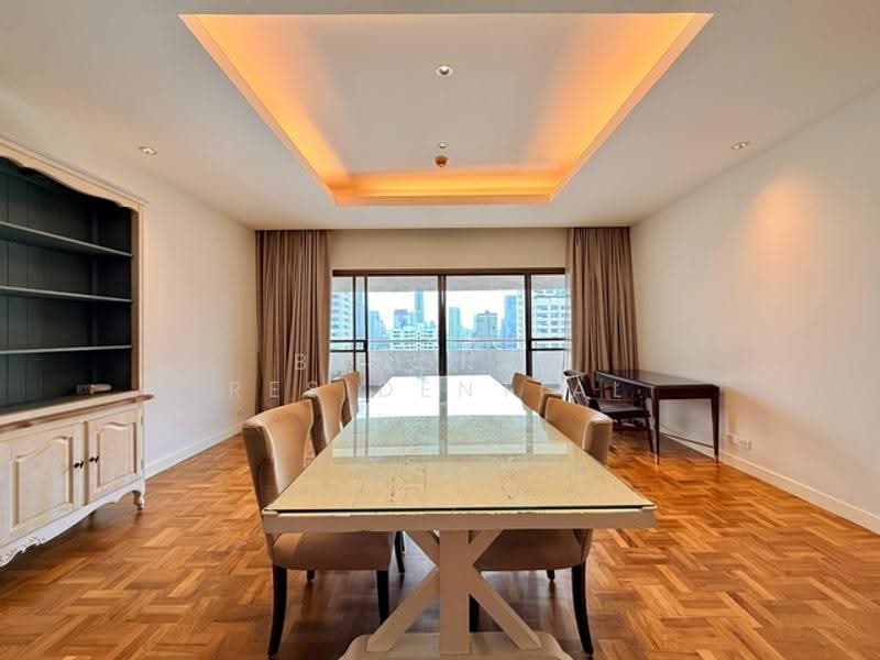 Tower Park, Bangkok, 88 Soi Sukhumvit 3, Sukhumvit Road, Khlongtoei Nua, Watthana, Bangkok, 3 Bedrooms, 283 sqm, Condo For Rent, by Bangkok Residential, 500613510 - DDproperty.com