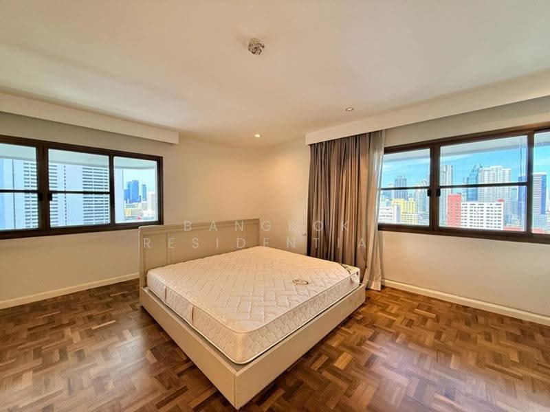 Tower Park, Bangkok, 88 Soi Sukhumvit 3, Sukhumvit Road, Khlongtoei Nua, Watthana, Bangkok, 3 Bedrooms, 283 sqm, Condo For Rent, by Bangkok Residential, 500613510 - DDproperty.com