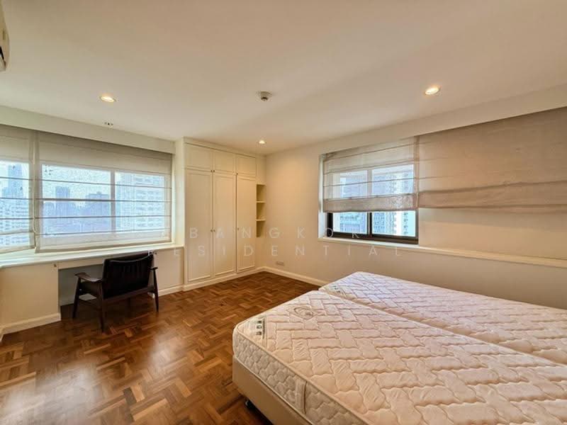 Tower Park, Bangkok, 88 Soi Sukhumvit 3, Sukhumvit Road, Khlongtoei Nua, Watthana, Bangkok, 3 Bedrooms, 283 sqm, Condo For Rent, by Bangkok Residential, 500613510 - DDproperty.com