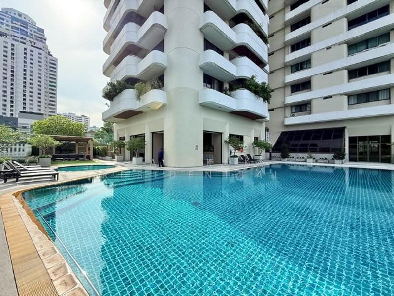 Tower Park, Bangkok, 88 Soi Sukhumvit 3, Sukhumvit Road, Khlongtoei Nua, Watthana, Bangkok, 3 Bedrooms, 283 sqm, Condo For Rent, by Bangkok Residential, 500613510 - DDproperty.com