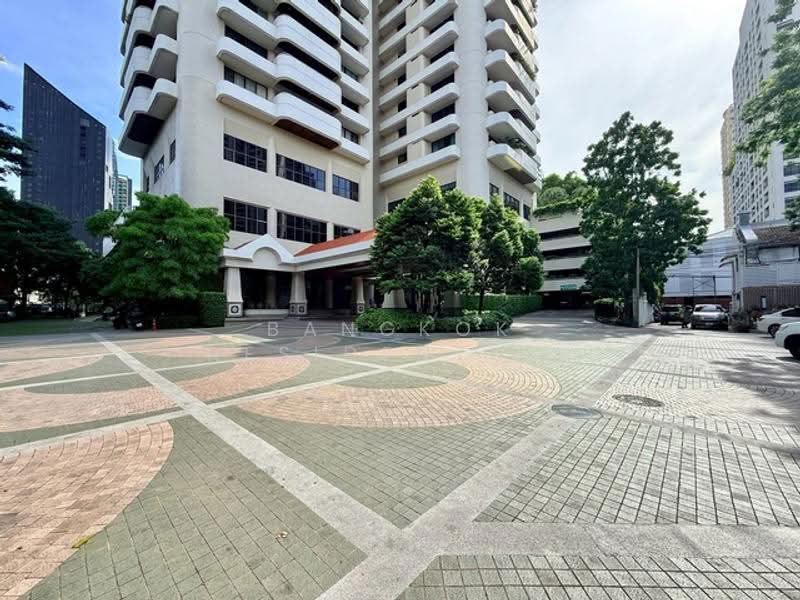 Tower Park, Bangkok, 88 Soi Sukhumvit 3, Sukhumvit Road, Khlongtoei Nua, Watthana, Bangkok, 3 Bedrooms, 283 sqm, Condo For Rent, by Bangkok Residential, 500613510 - DDproperty.com