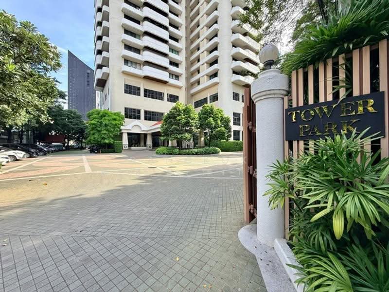 Tower Park, Bangkok, 88 Soi Sukhumvit 3, Sukhumvit Road, Khlongtoei Nua, Watthana, Bangkok, 3 Bedrooms, 283 sqm, Condo For Rent, by Bangkok Residential, 500613510 - DDproperty.com