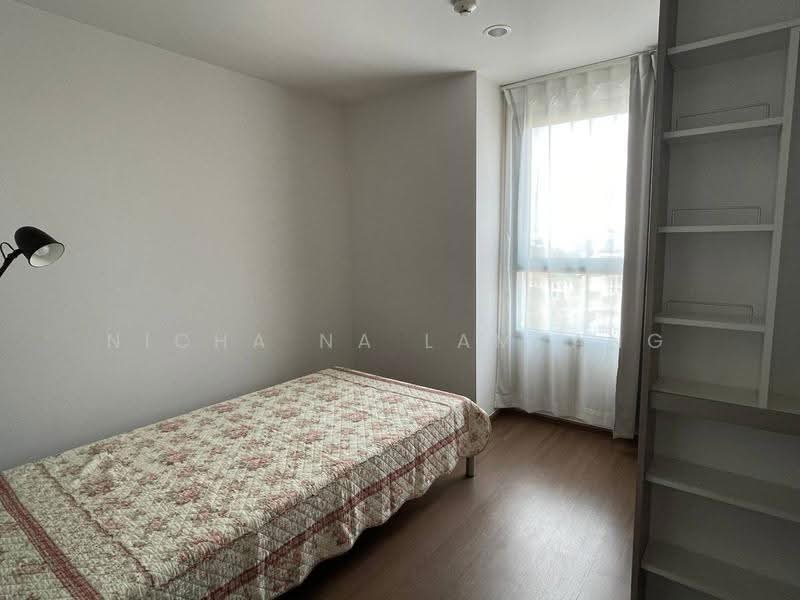 IDEO Ratchada-Sutthisan, Bangkok, Sutthisan Winitchai Road, Din Daeng, Bangkok, 2 Bedrooms, 60 sqm, Condo For Sale, by Nicha Na Lampang, 500613513 - DDproperty.com