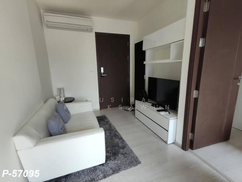 Rhythm Asoke, Bangkok, 299 Asoke - Dindaeng Road, Makkasan, Ratchathewi, Bangkok, 1 Bedroom, 31 sqm, Condo For Rent, by Susira Preuksawun, 500613514 - DDproperty.com