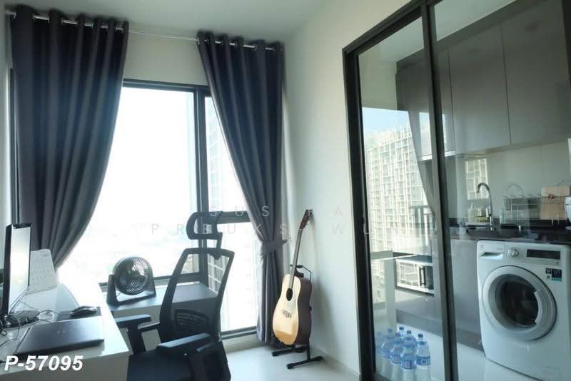 Rhythm Asoke, Bangkok, 299 Asoke - Dindaeng Road, Makkasan, Ratchathewi, Bangkok, 1 Bedroom, 31 sqm, Condo For Rent, by Susira Preuksawun, 500613514 - DDproperty.com