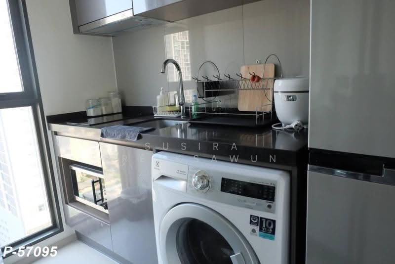 Rhythm Asoke, Bangkok, 299 Asoke - Dindaeng Road, Makkasan, Ratchathewi, Bangkok, 1 Bedroom, 31 sqm, Condo For Rent, by Susira Preuksawun, 500613514 - DDproperty.com