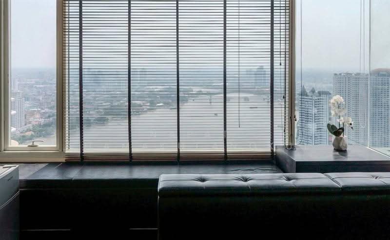Watermark Chaophraya, Bangkok, Soi Charoennakorn 39-41, Charoennakorn Road, Bang Lam Phu Lang, Khlong San, Bangkok, 3 Bedrooms, 145 sqm, Condo For Sale, by Napat Thamakulangkul, 500613515 - DDproperty.com