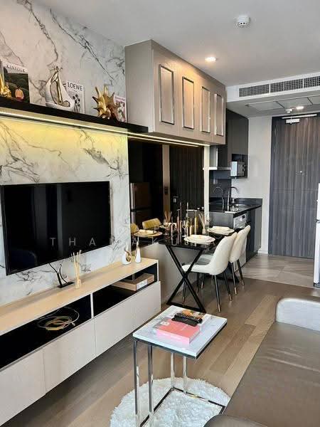 ASHTON Asoke, Bangkok, 131 Asoke Montri Road, Khlongtoei Nua, Watthana, Bangkok, 1 Bedroom, 35 sqm, Condo For Rent, by Napat Thamakulangkul, 500613520 - DDproperty.com
